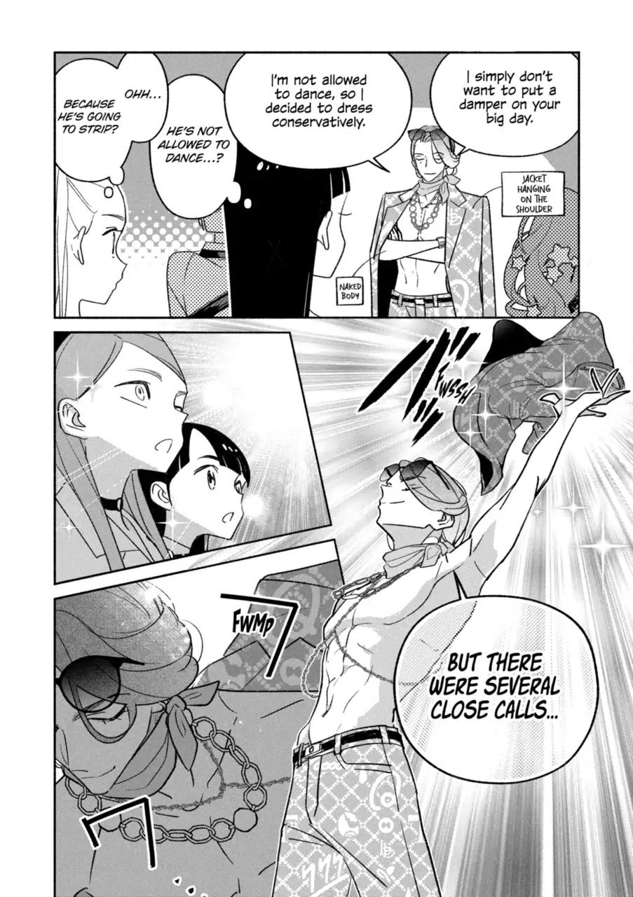 Girl Crush Chap 82 - Next Chap 83