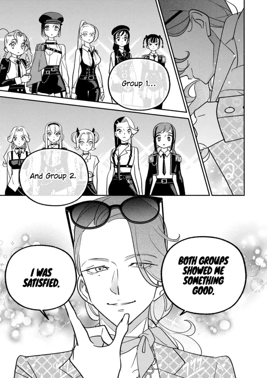 Girl Crush Chap 82 - Next Chap 83