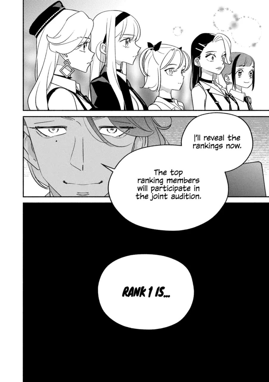 Girl Crush Chap 82 - Next Chap 83