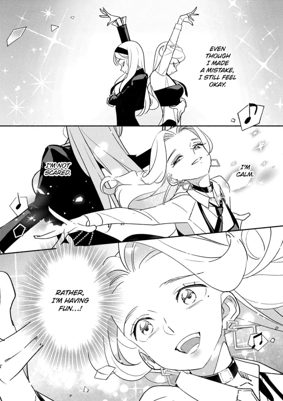Girl Crush Chap 82 - Next Chap 83