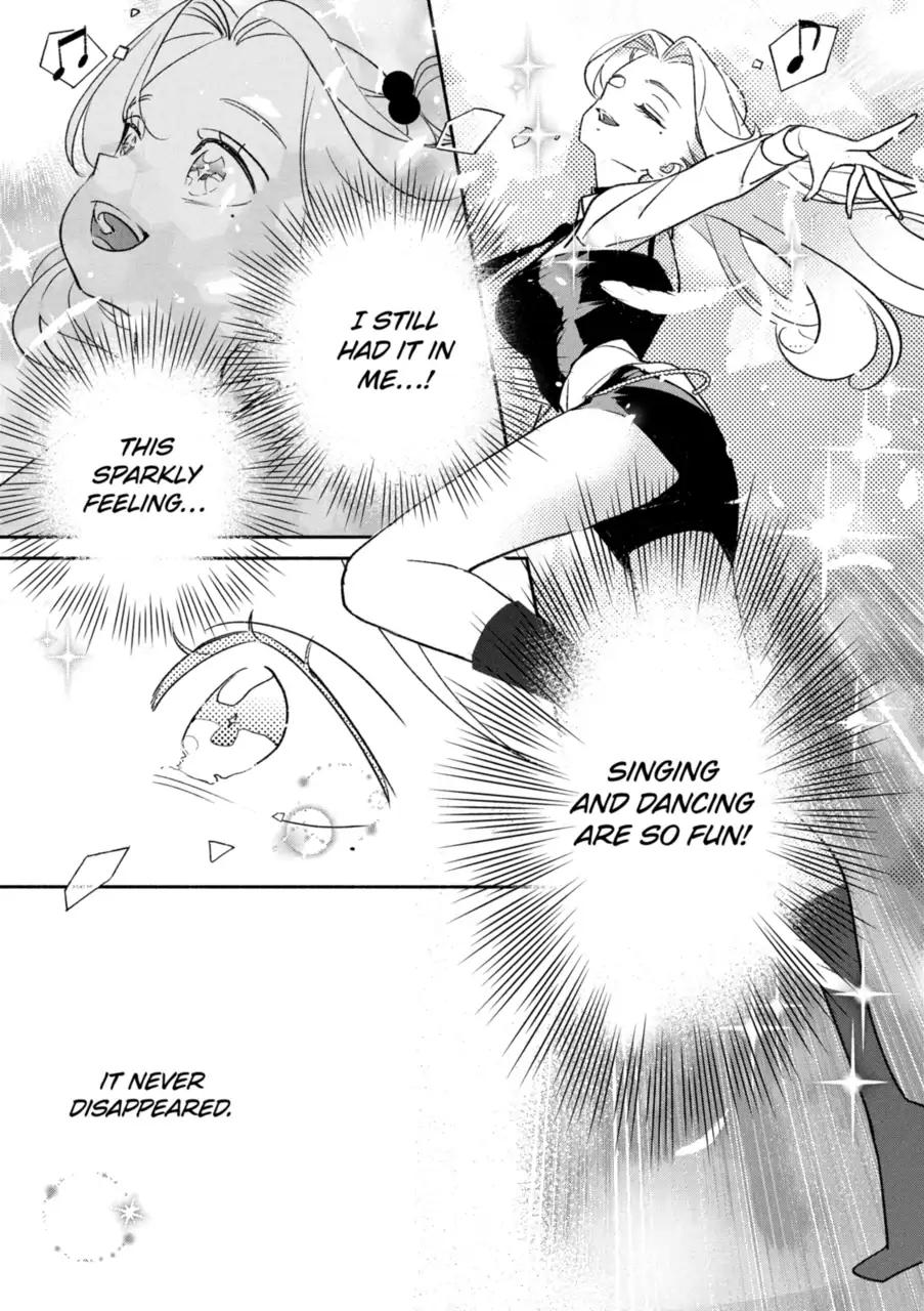 Girl Crush Chap 82 - Next Chap 83