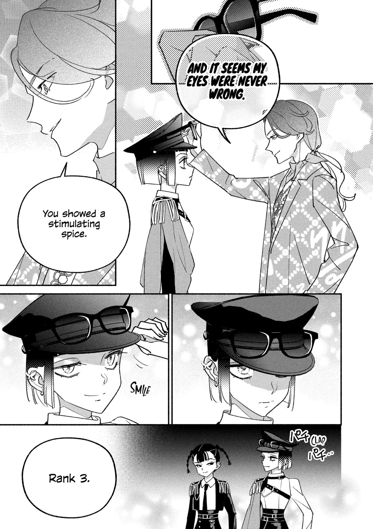 Girl Crush Chap 83 - Next Chap 84