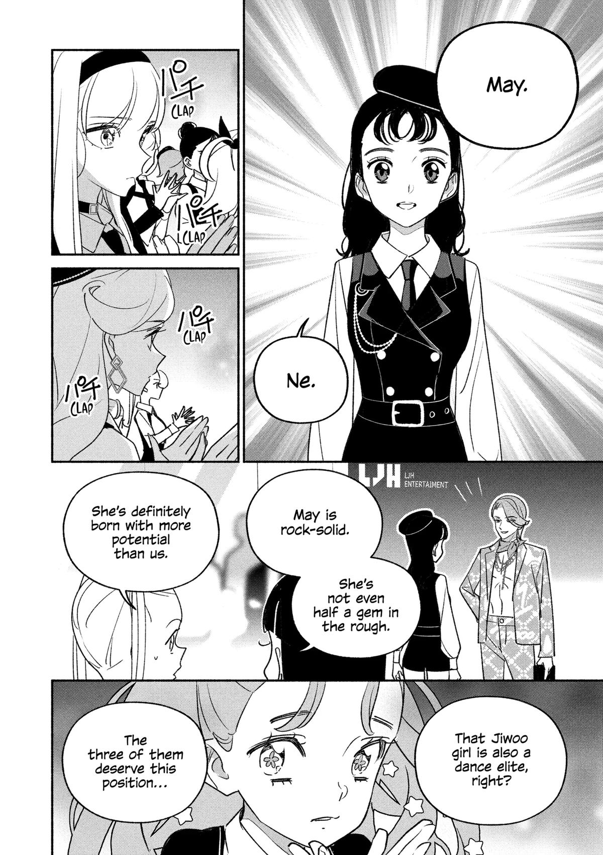 Girl Crush Chap 83 - Next Chap 84