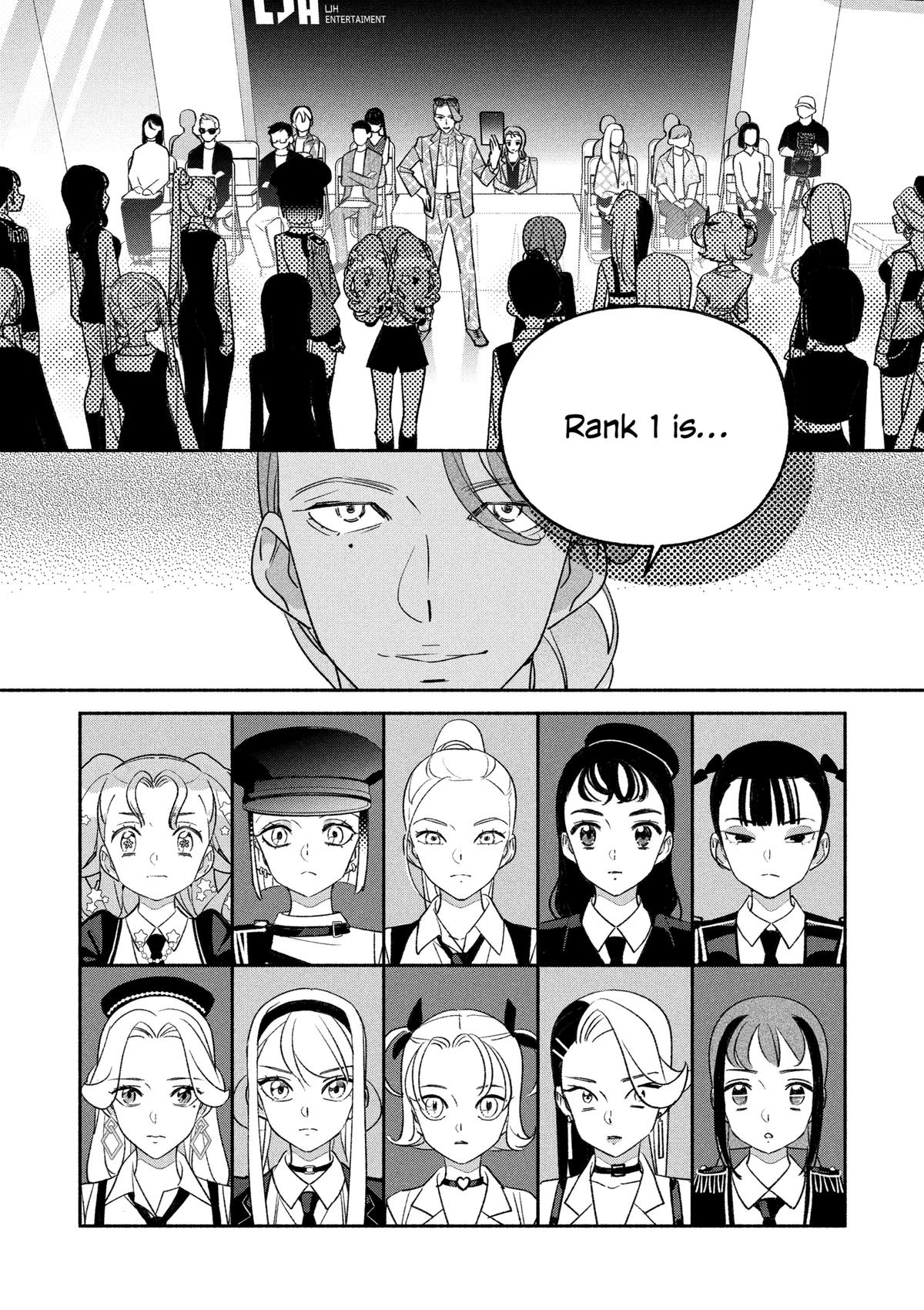Girl Crush Chap 83 - Next Chap 84