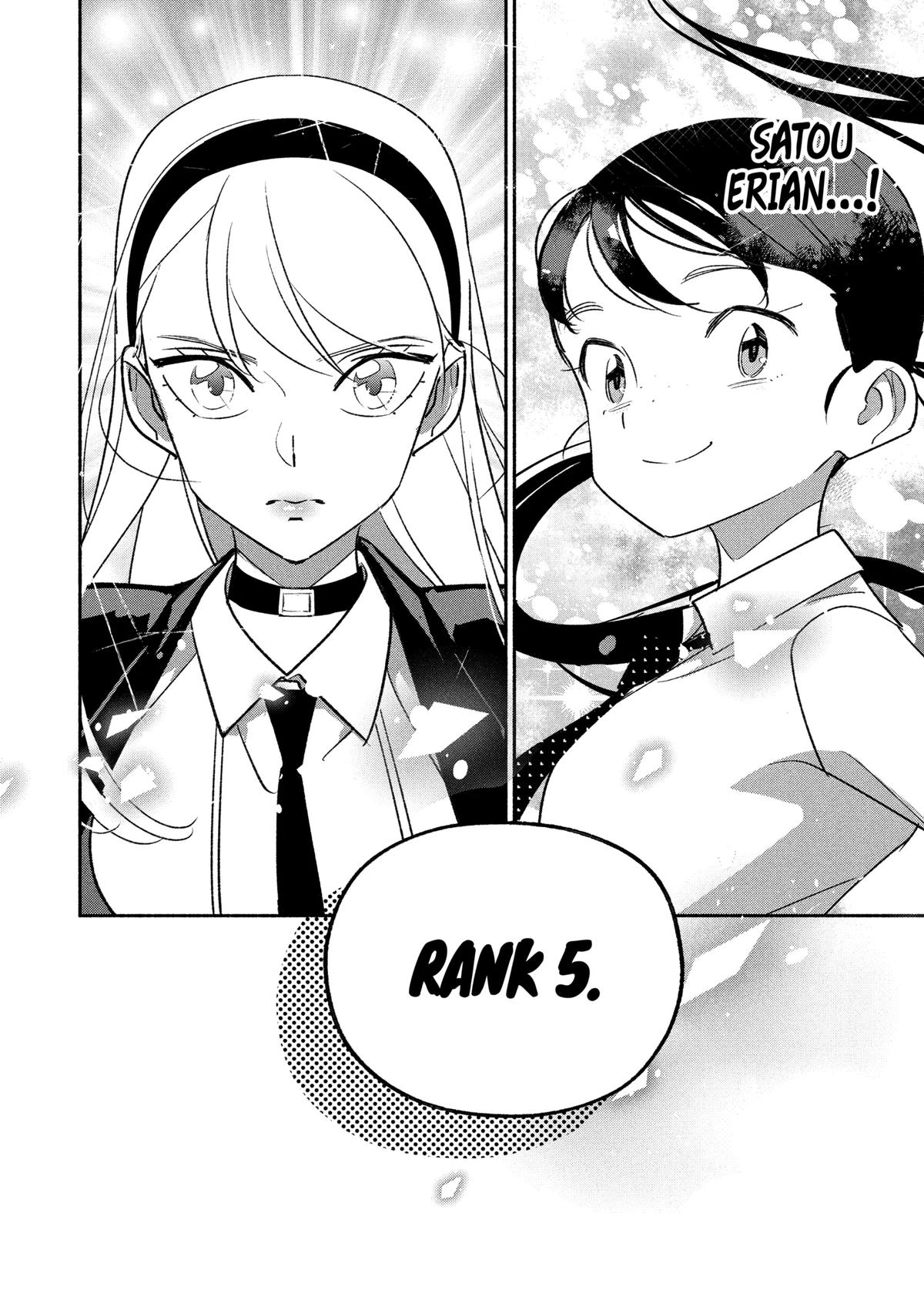 Girl Crush Chap 83 - Next Chap 84