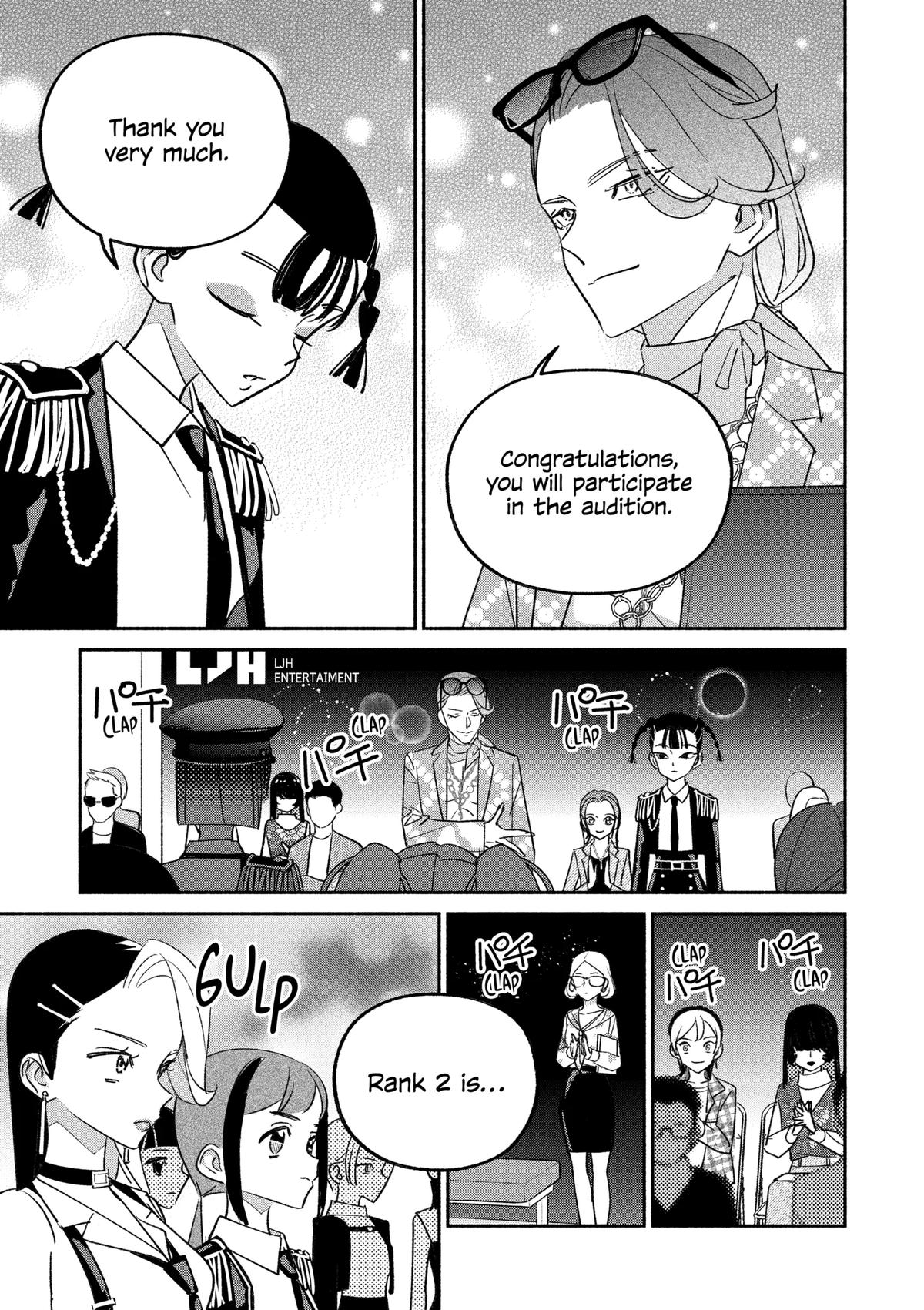 Girl Crush Chap 83 - Next Chap 84