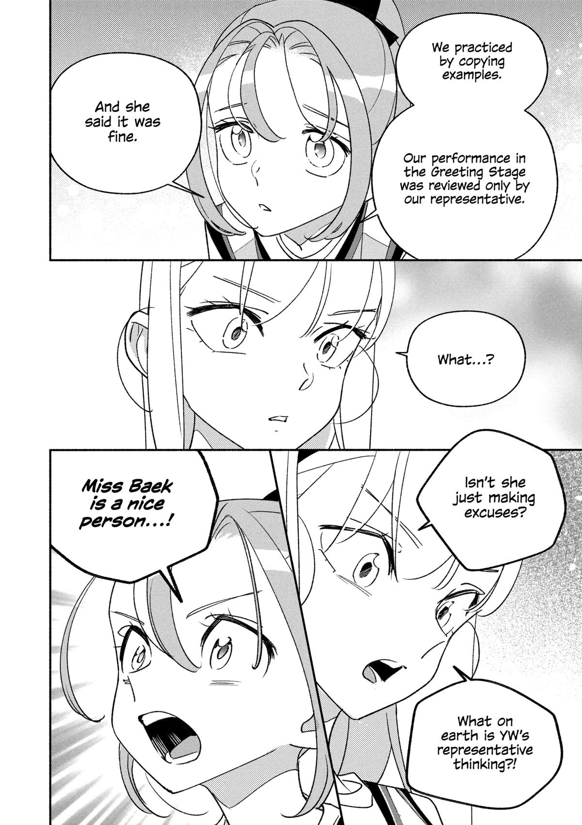Girl Crush Chap 97 - Next Chap 98