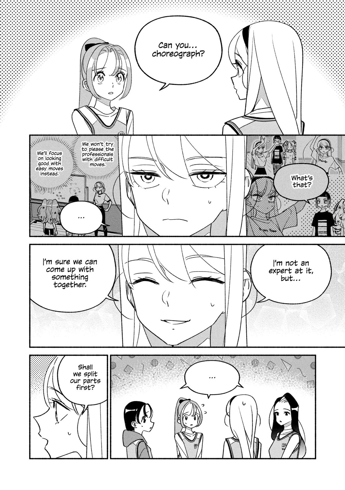 Girl Crush Chap 97 - Next Chap 98
