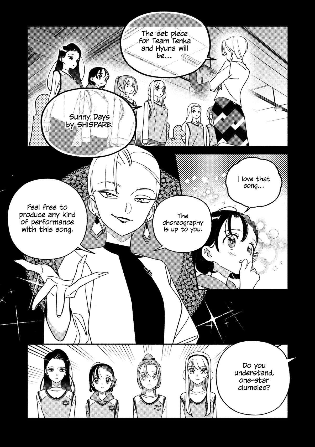 Girl Crush Chap 97 - Next Chap 98