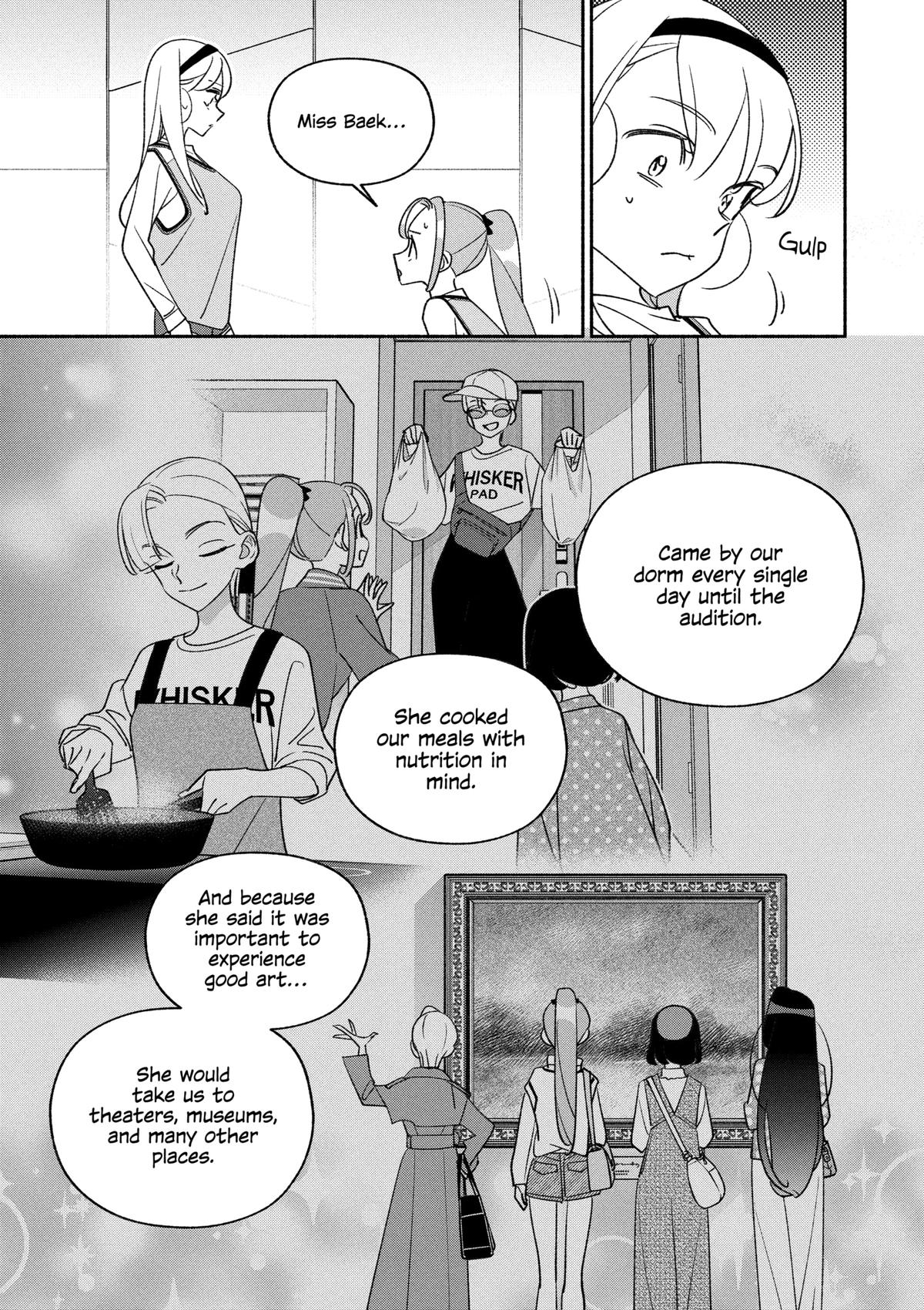 Girl Crush Chap 97 - Next Chap 98