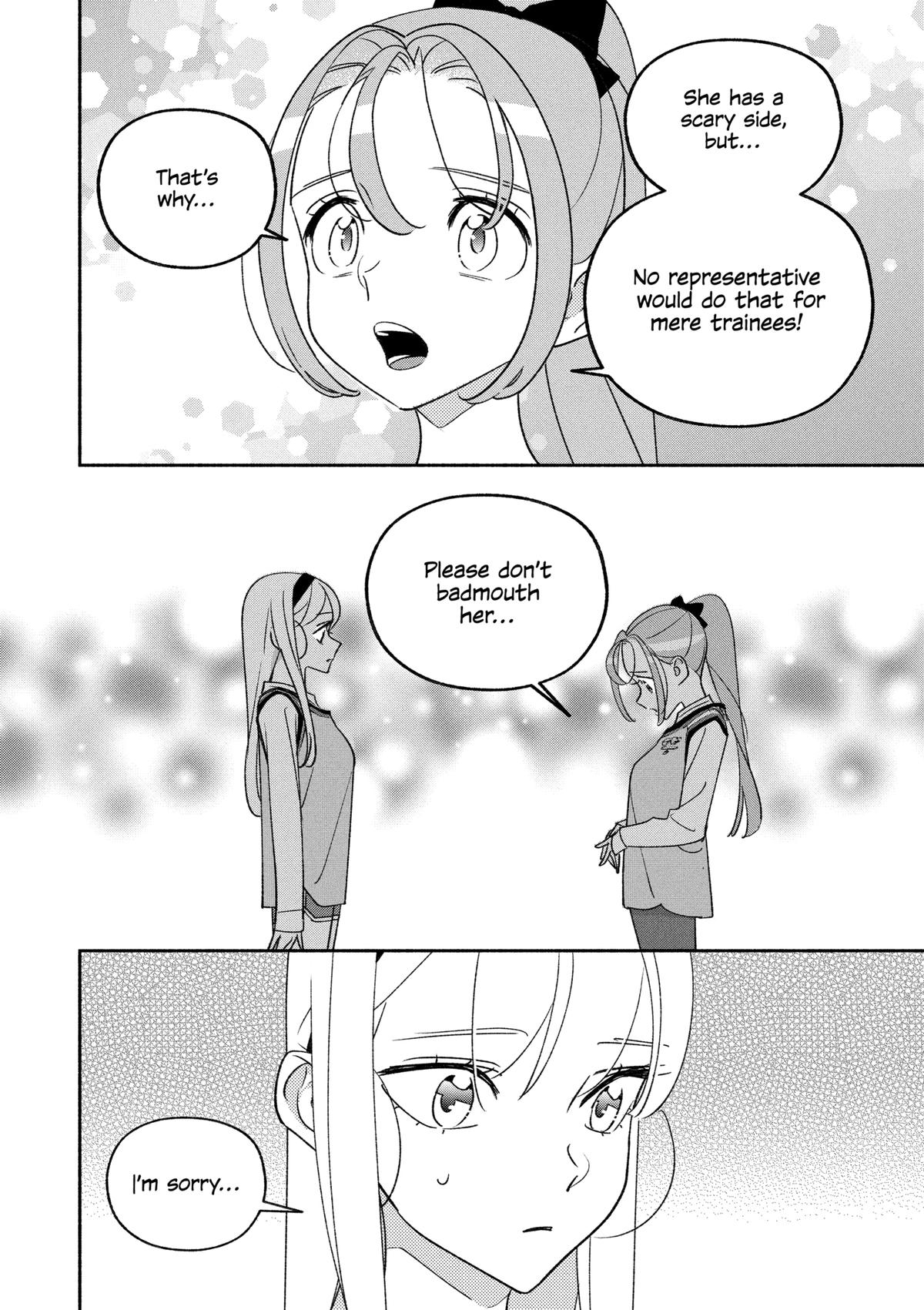 Girl Crush Chap 97 - Next Chap 98