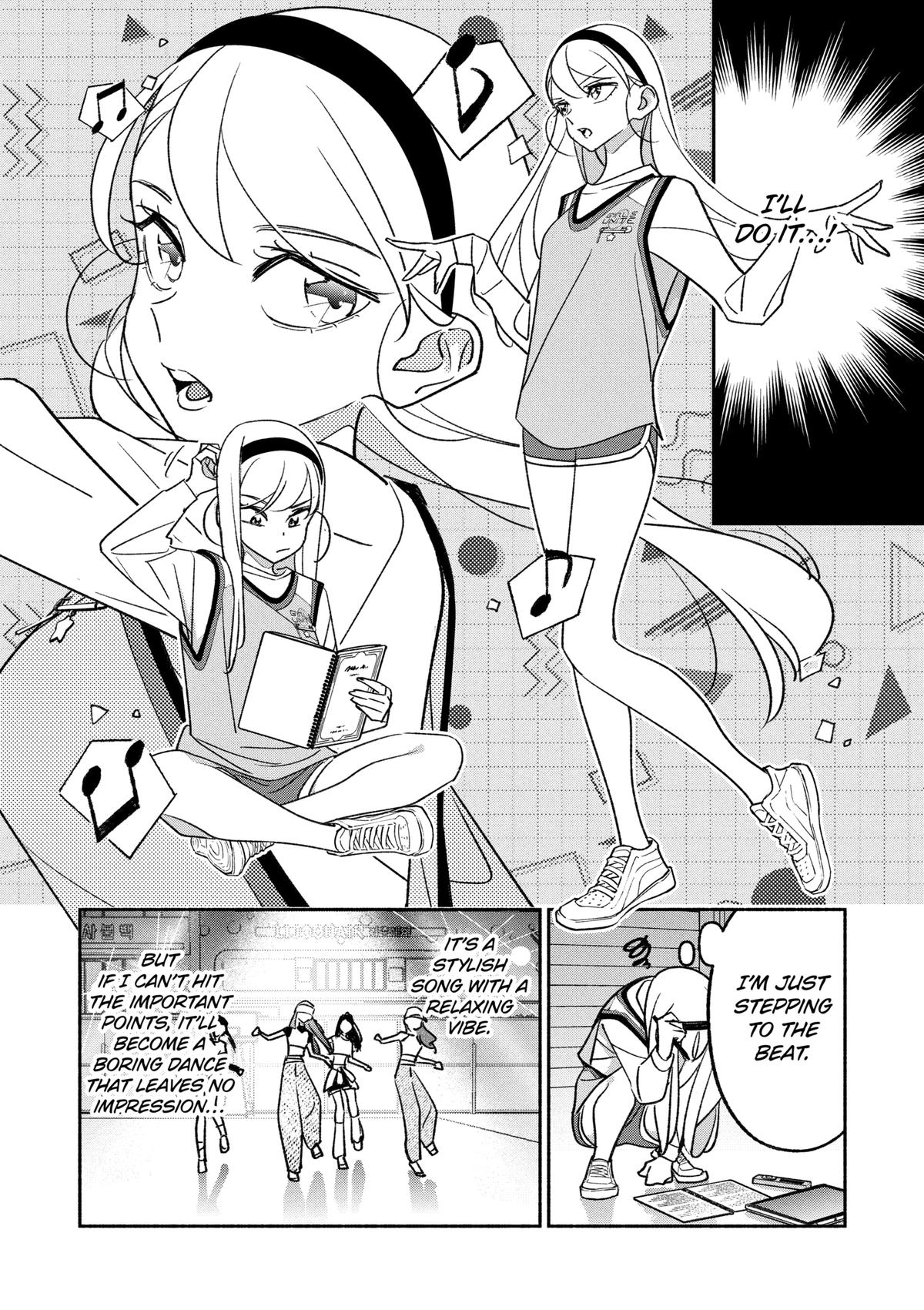 Girl Crush Chap 97 - Next Chap 98