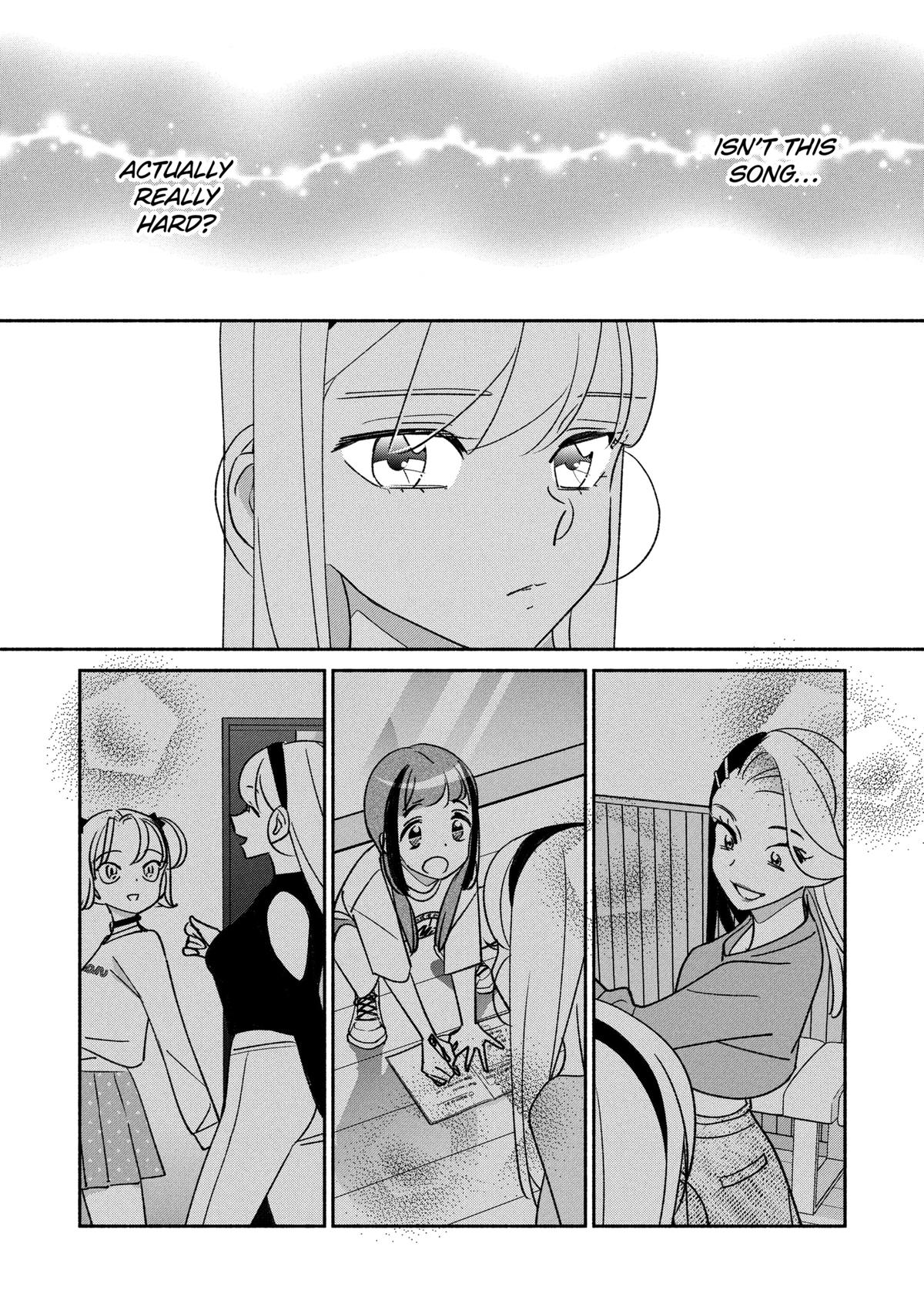 Girl Crush Chap 97 - Next Chap 98