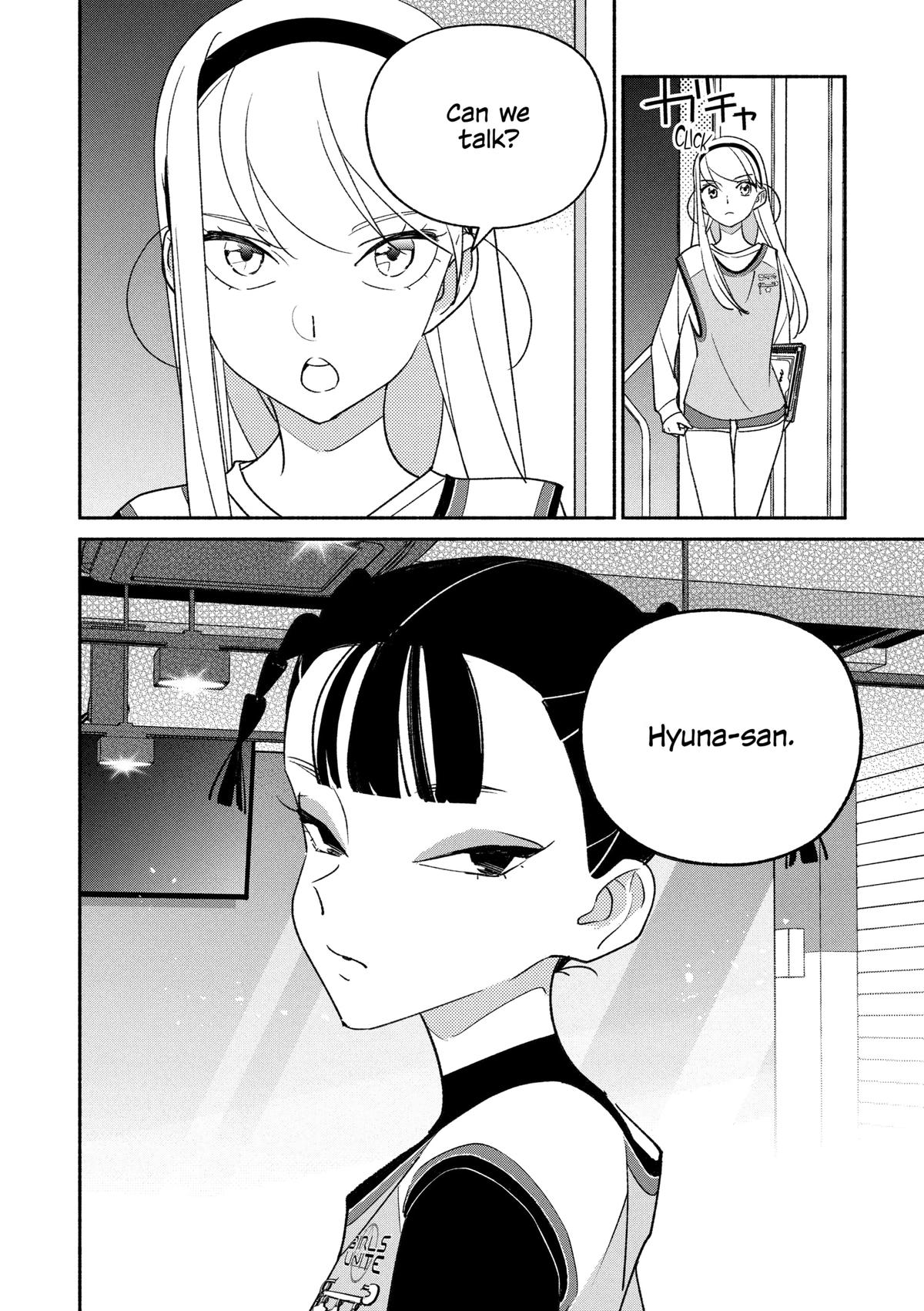 Girl Crush Chap 97 - Next Chap 98