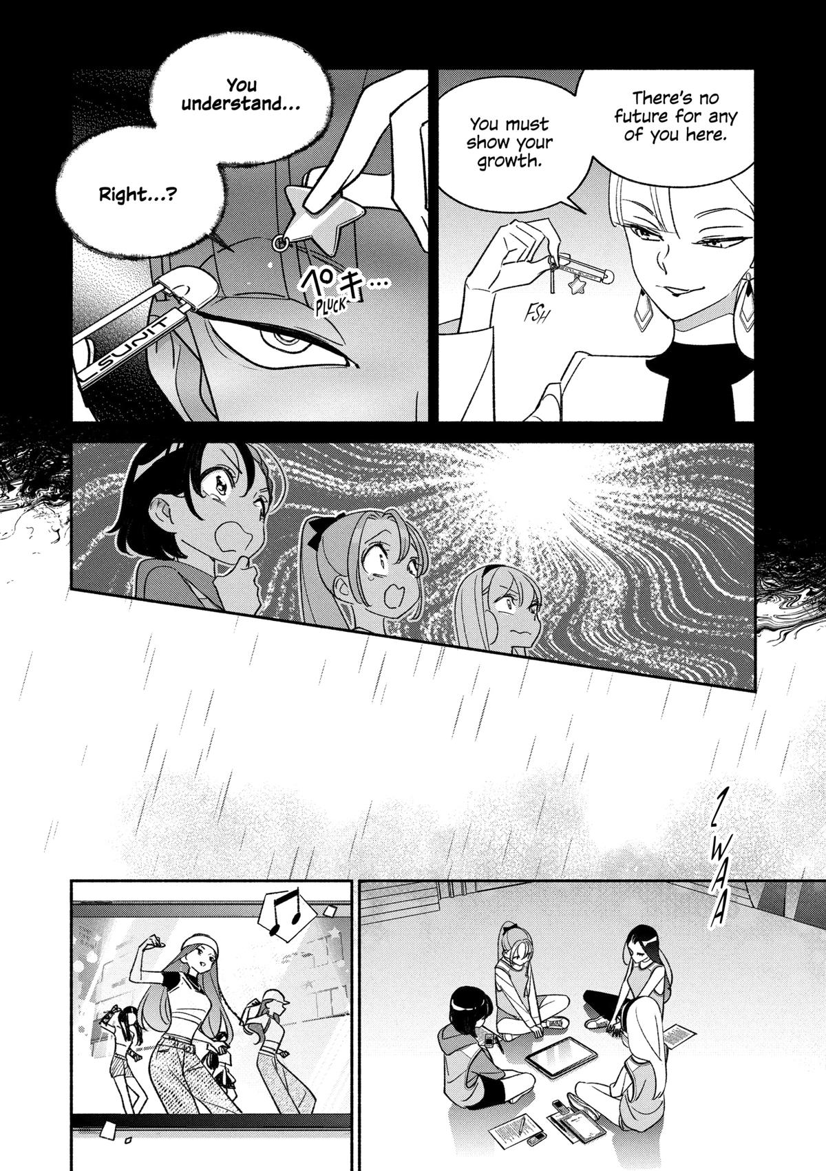 Girl Crush Chap 97 - Next Chap 98