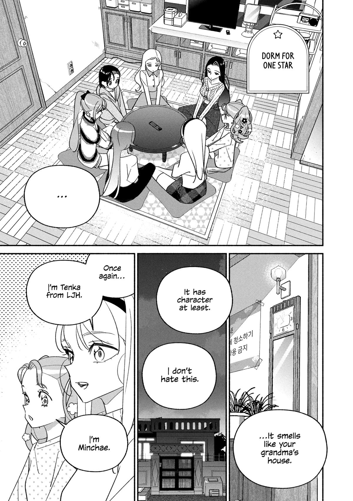 Girl Crush Chap 94 - Next Chap 95