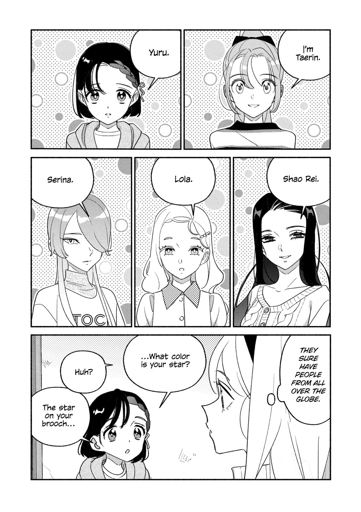 Girl Crush Chap 94 - Next Chap 95