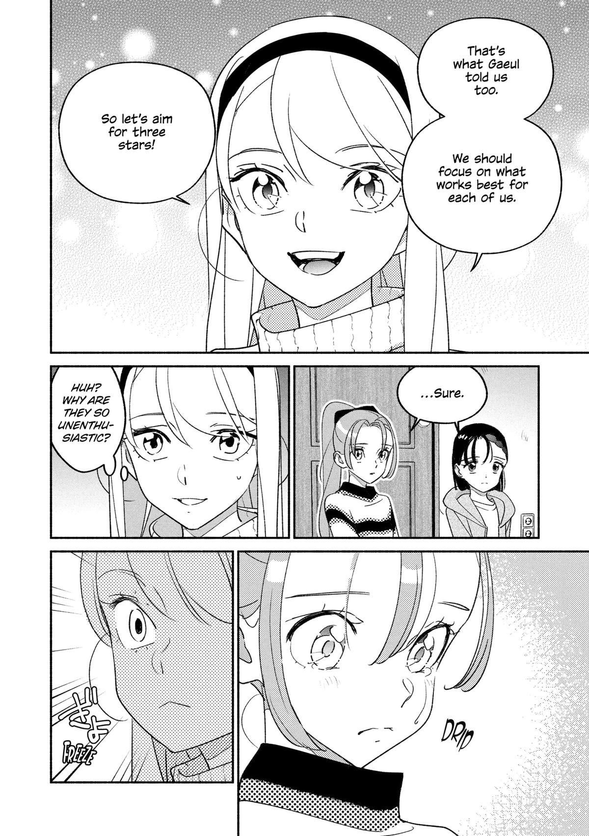 Girl Crush Chap 94 - Next Chap 95