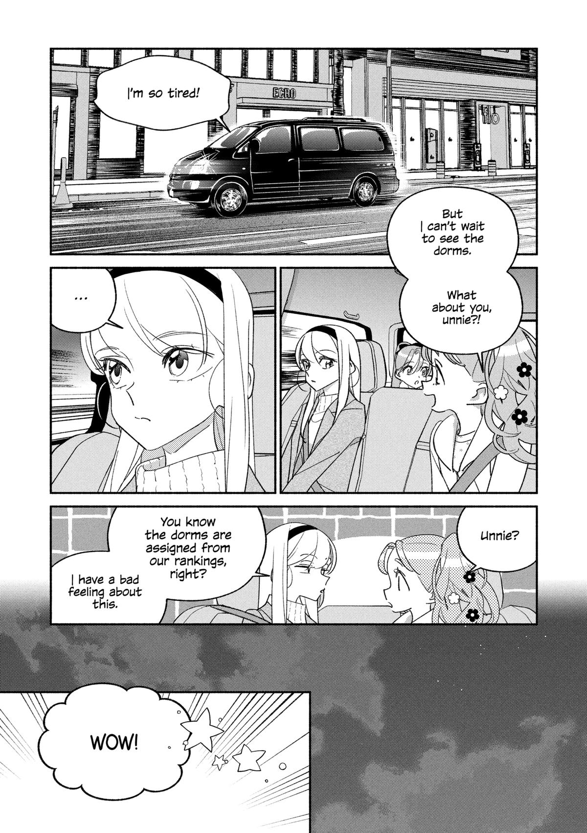 Girl Crush Chap 94 - Next Chap 95