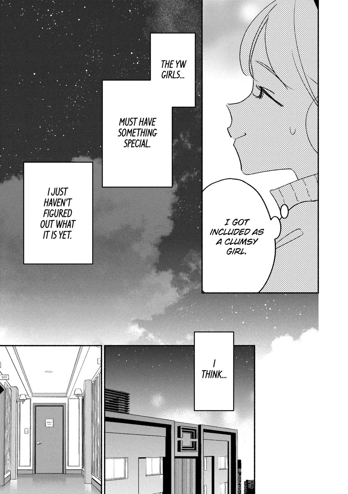 Girl Crush Chap 94 - Next Chap 95