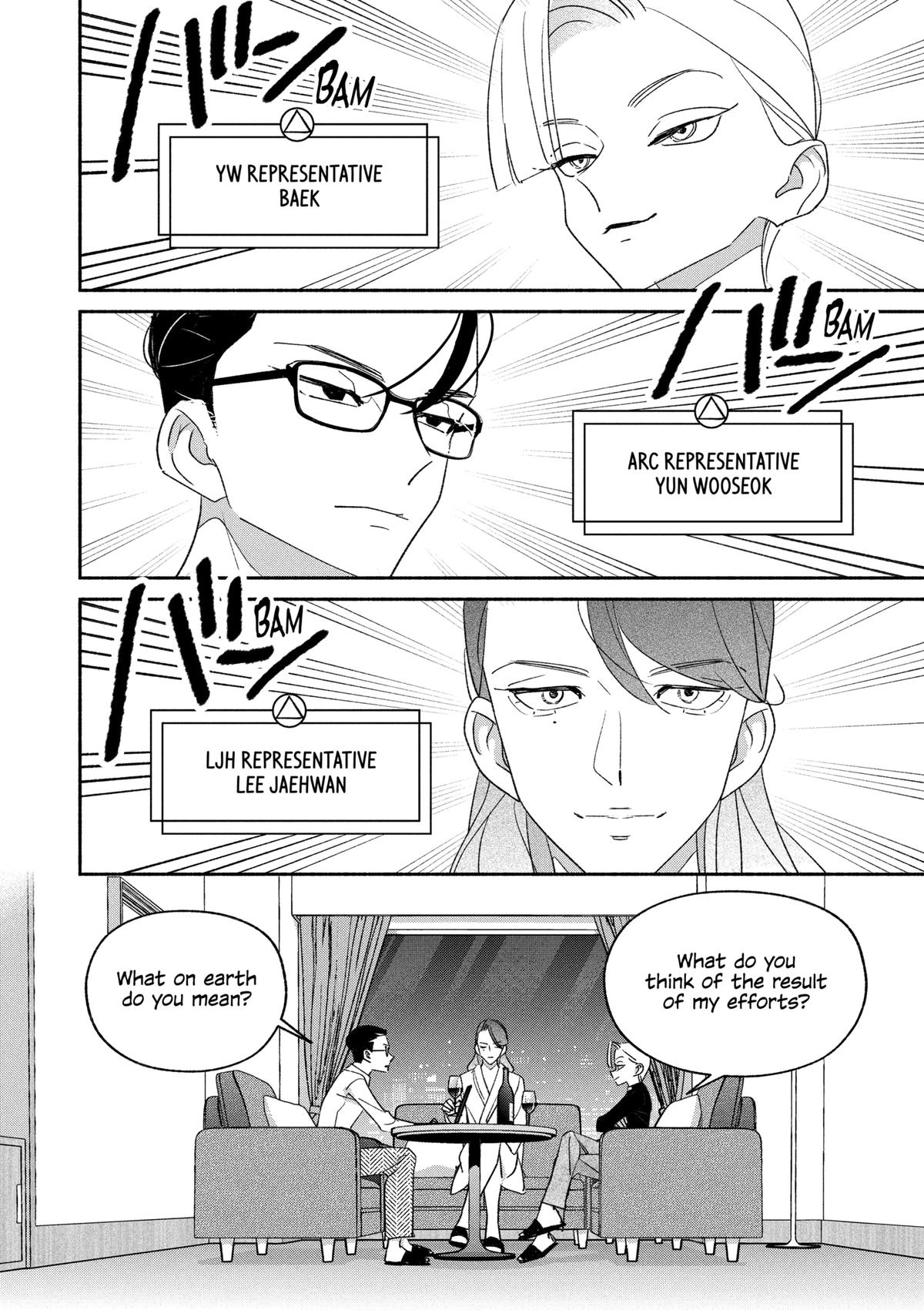 Girl Crush Chap 94 - Next Chap 95