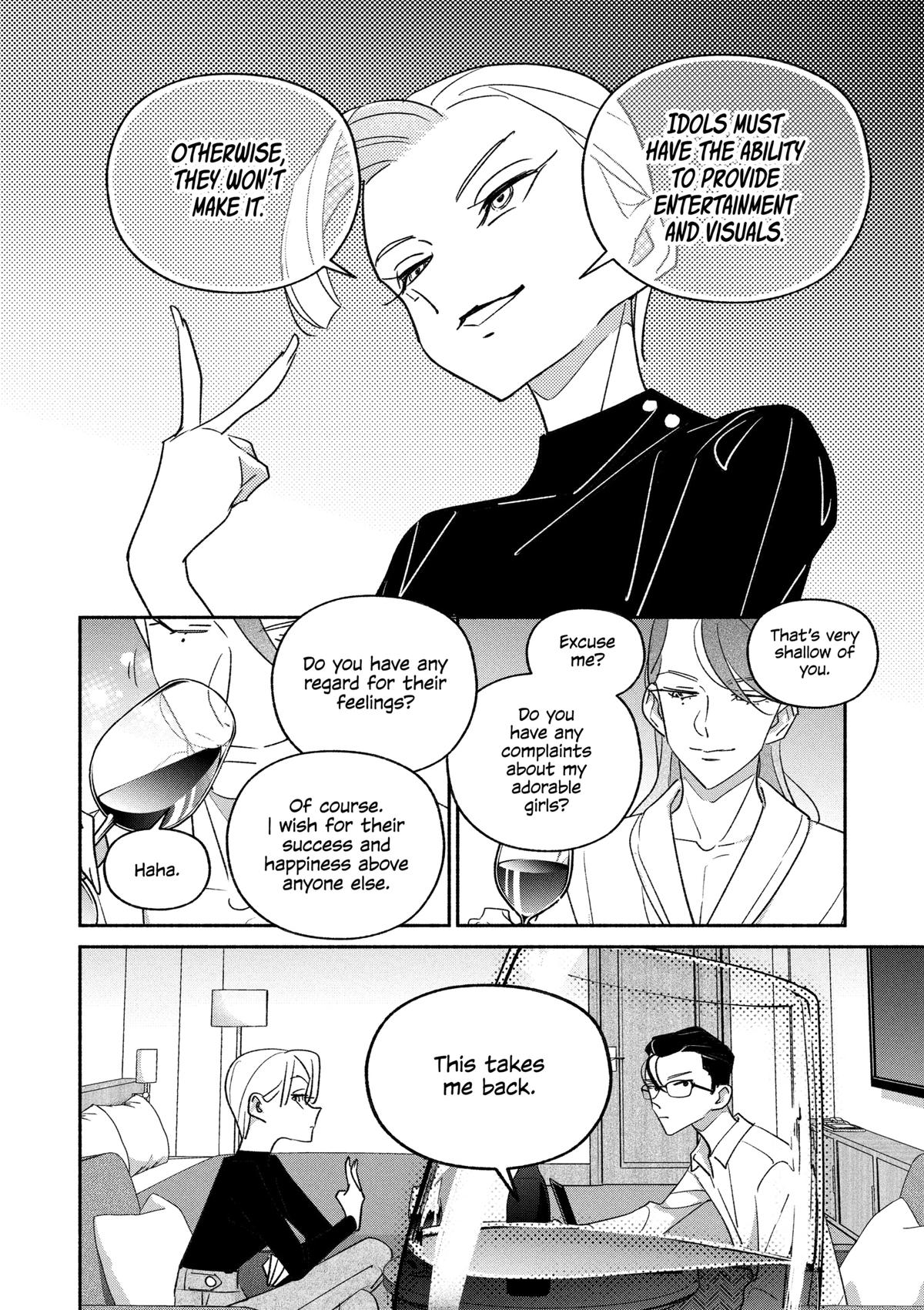 Girl Crush Chap 94 - Next Chap 95