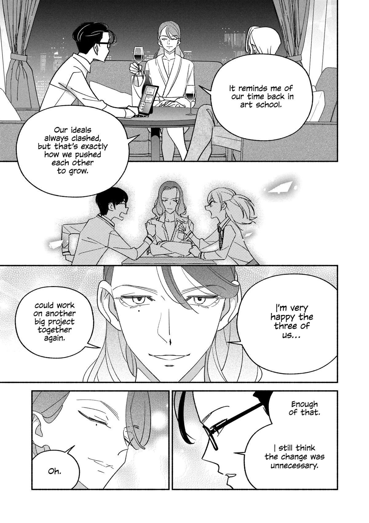 Girl Crush Chap 94 - Next Chap 95