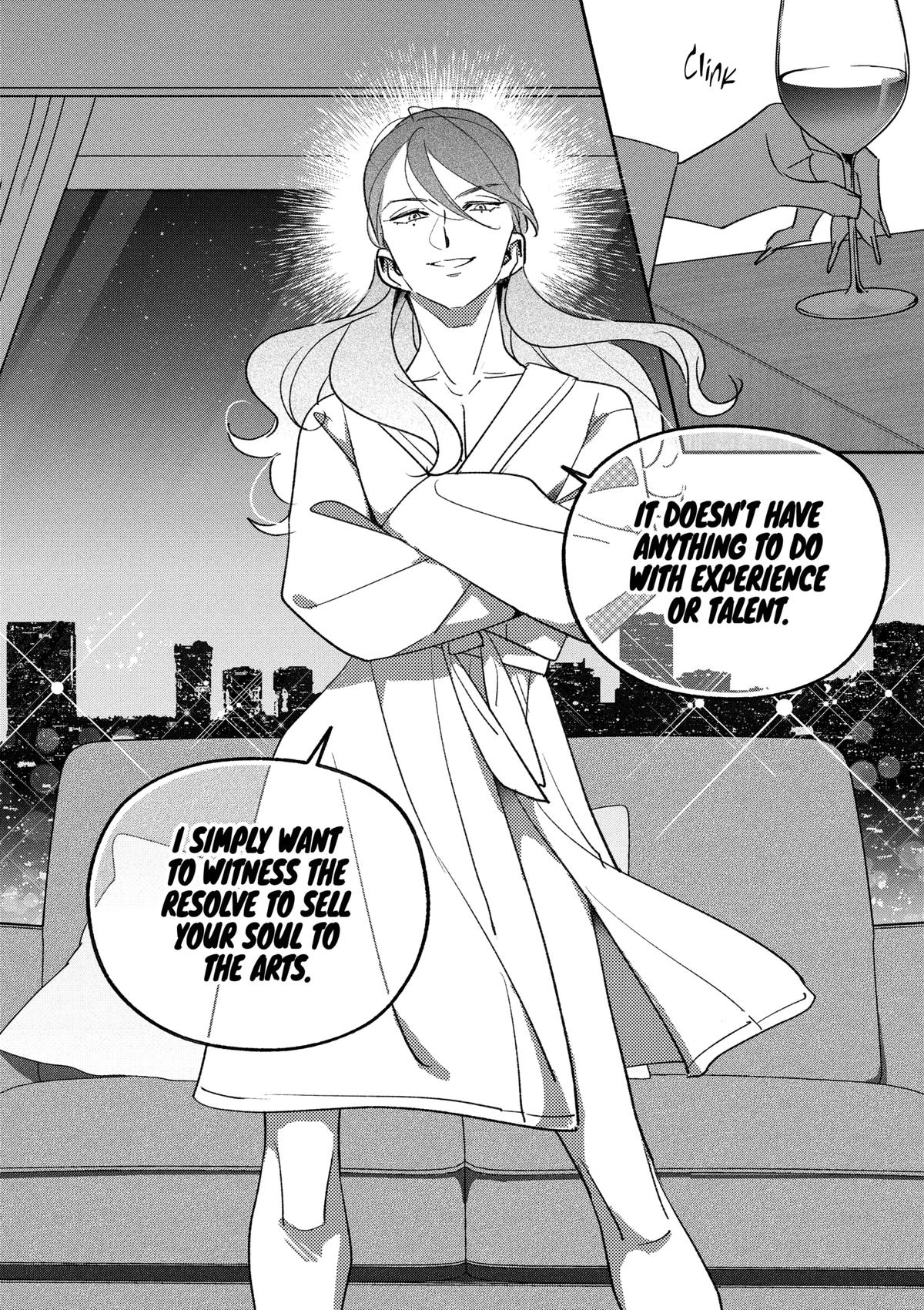 Girl Crush Chap 94 - Next Chap 95