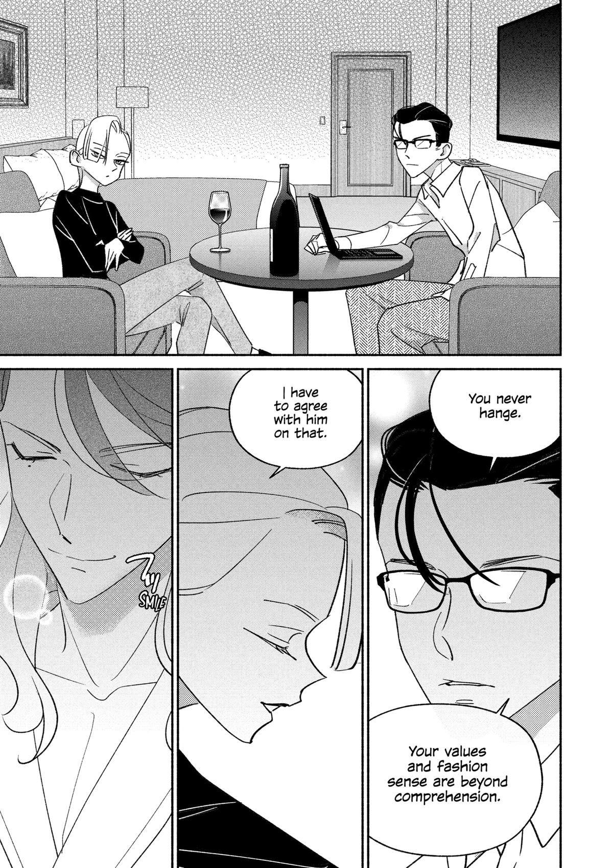 Girl Crush Chap 94 - Next Chap 95