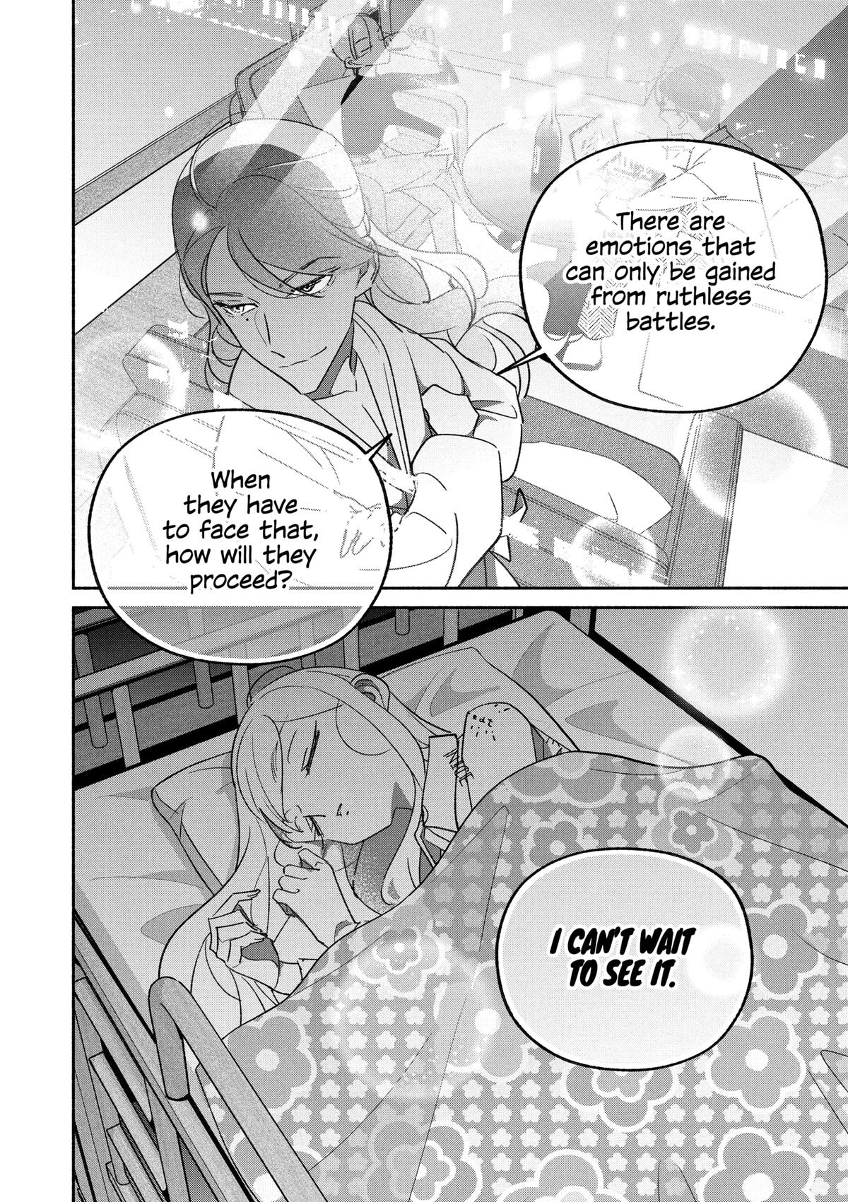 Girl Crush Chap 94 - Next Chap 95