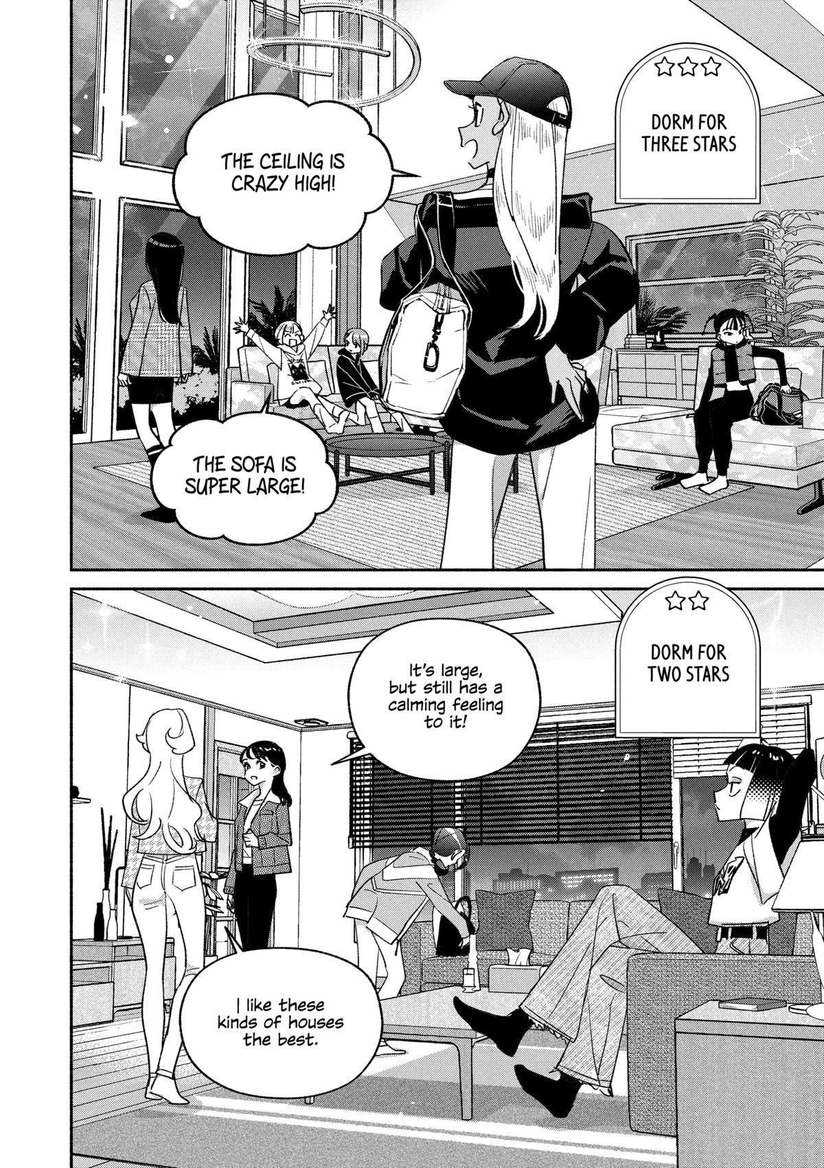 Girl Crush Chap 94 - Next Chap 95