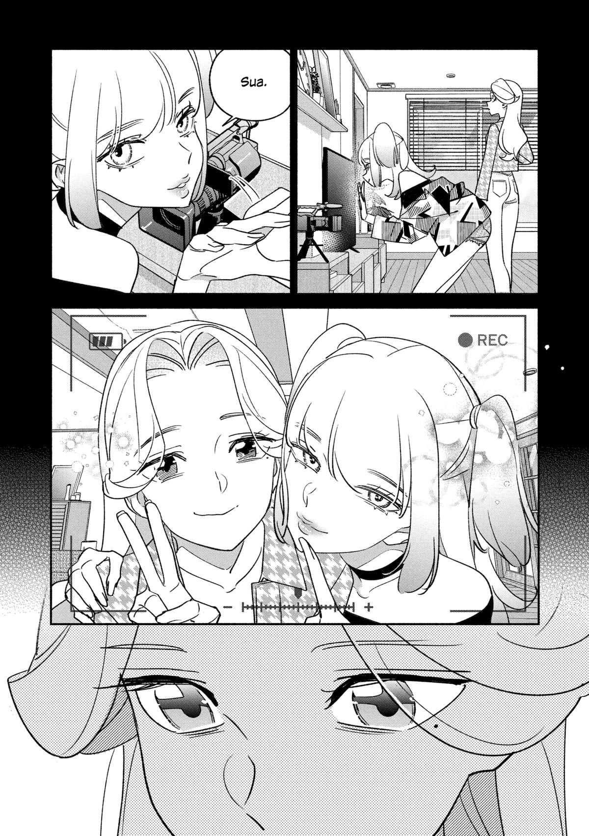 Girl Crush Chap 95 - Next Chap 96