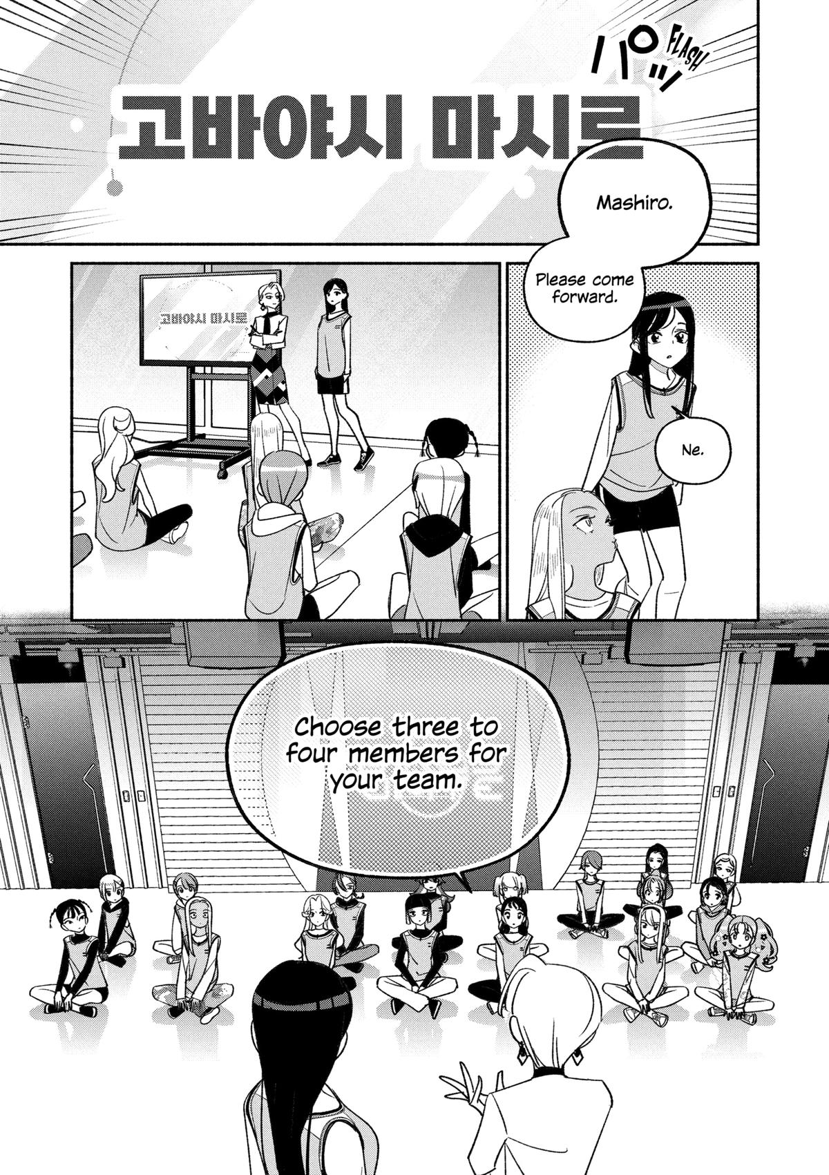 Girl Crush Chap 95 - Next Chap 96