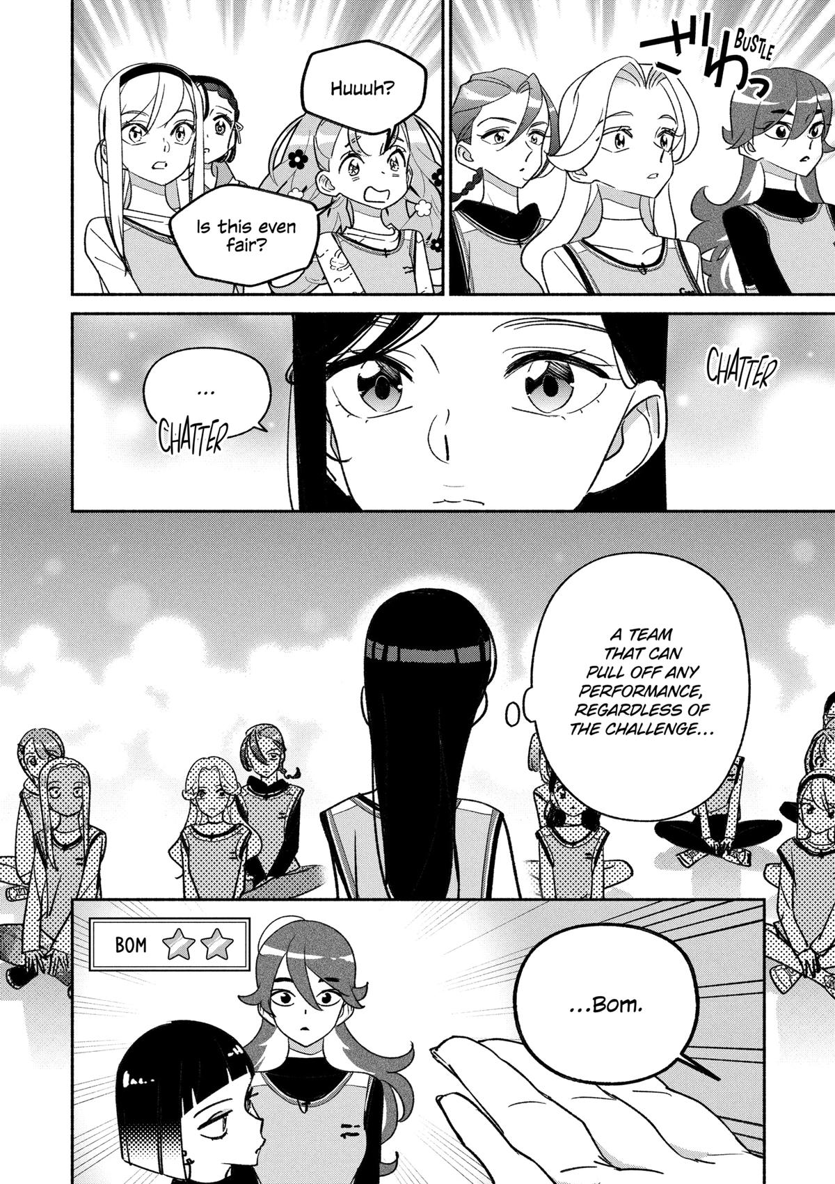 Girl Crush Chap 95 - Next Chap 96