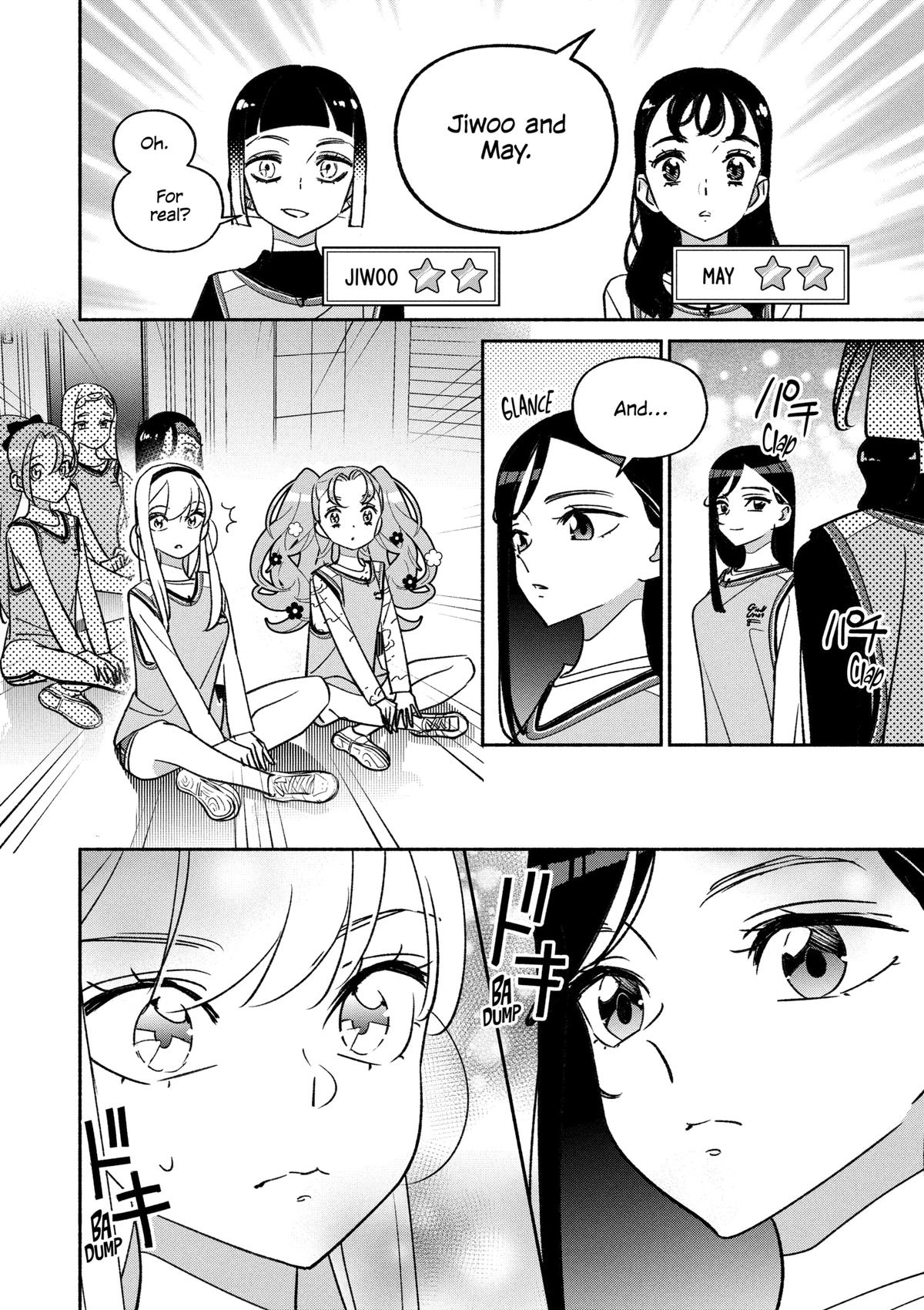Girl Crush Chap 95 - Next Chap 96