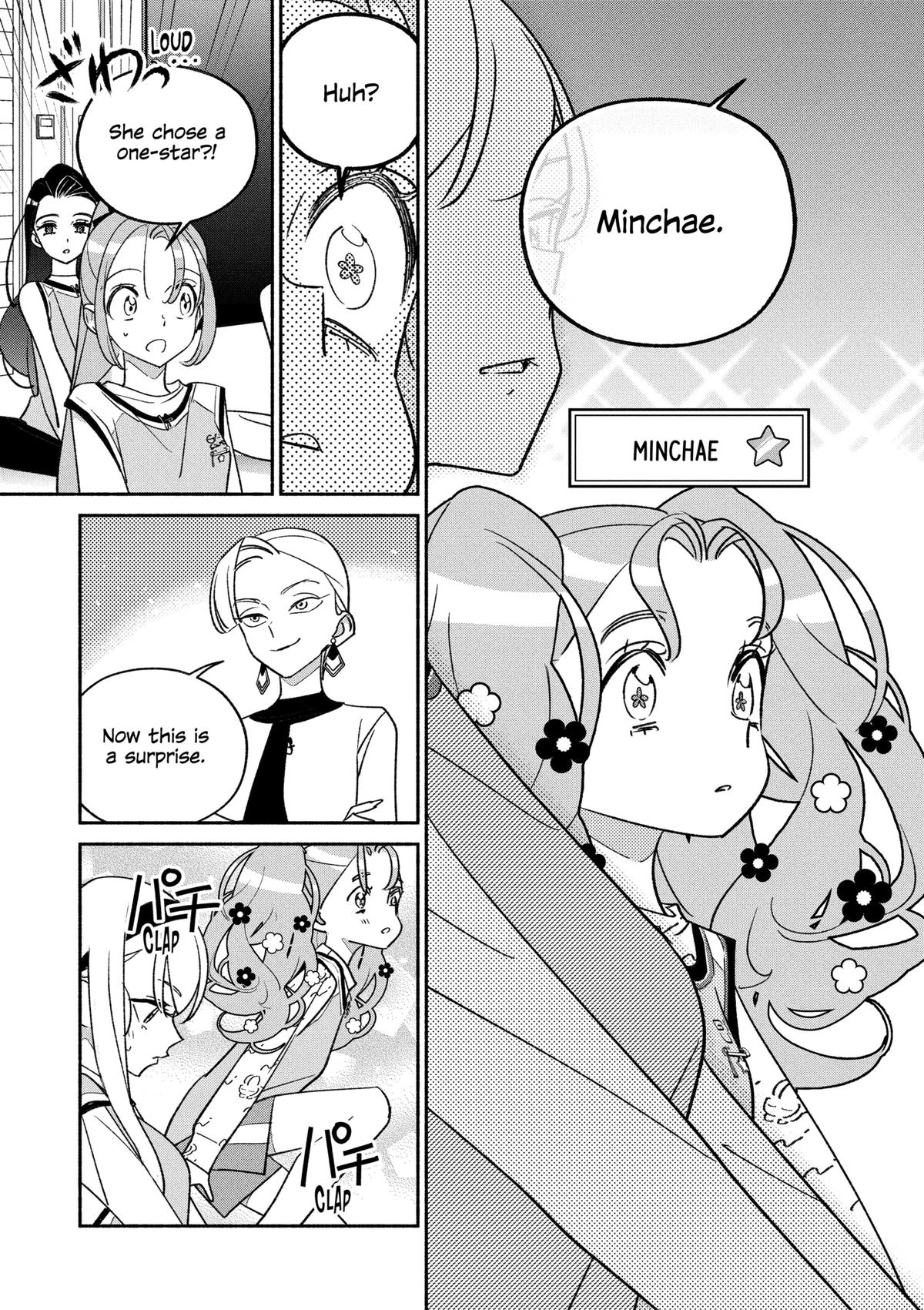 Girl Crush Chap 95 - Next Chap 96