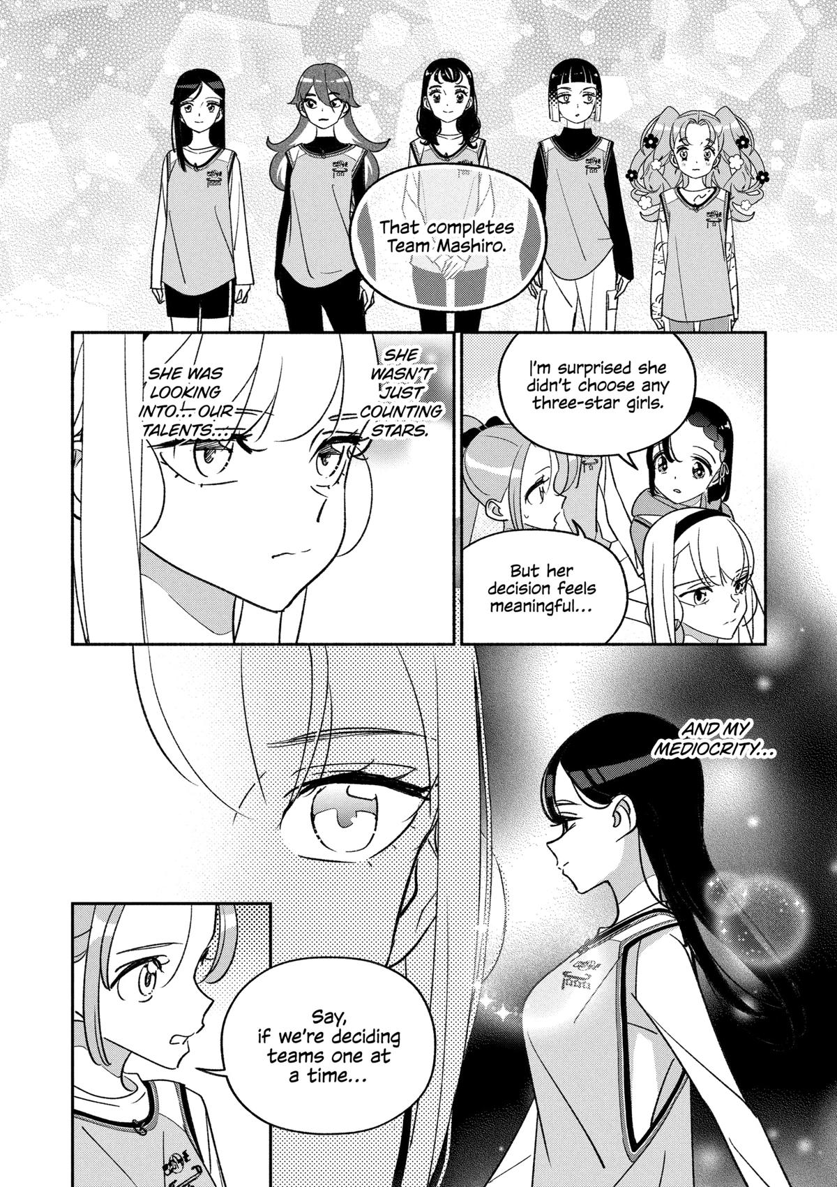 Girl Crush Chap 95 - Next Chap 96