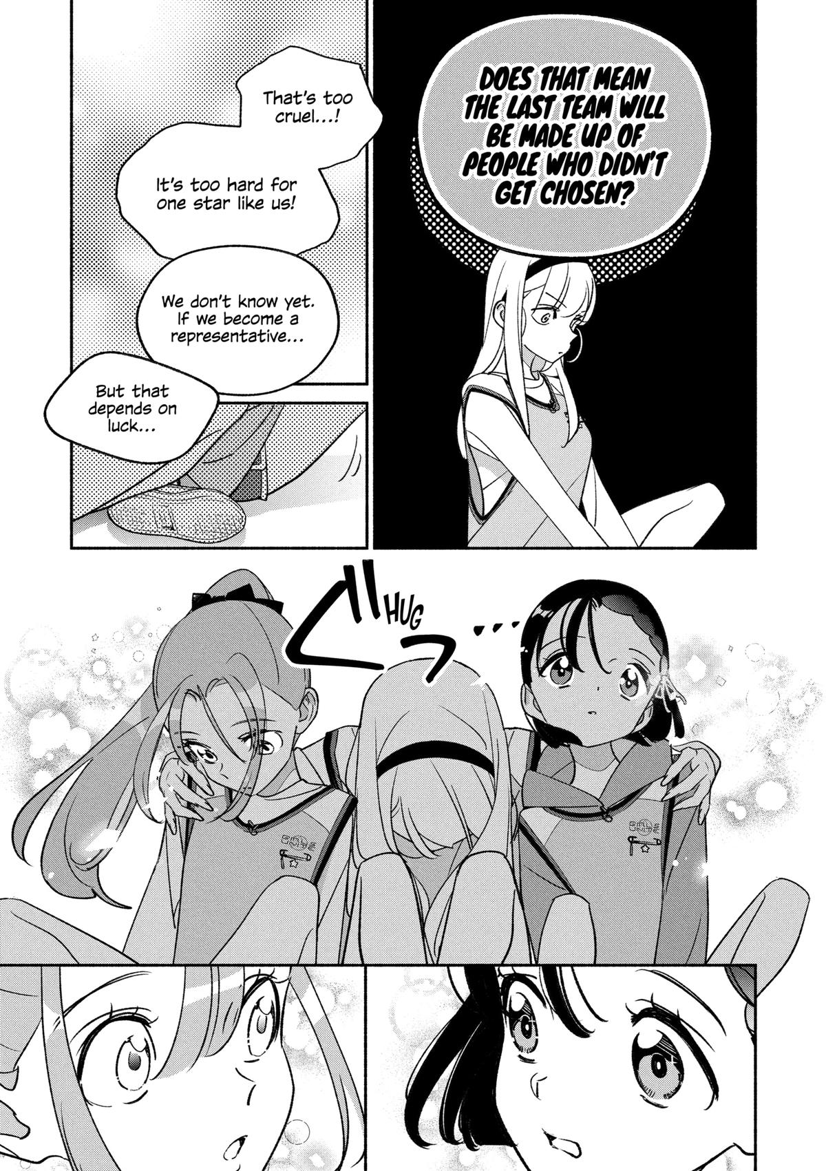 Girl Crush Chap 95 - Next Chap 96