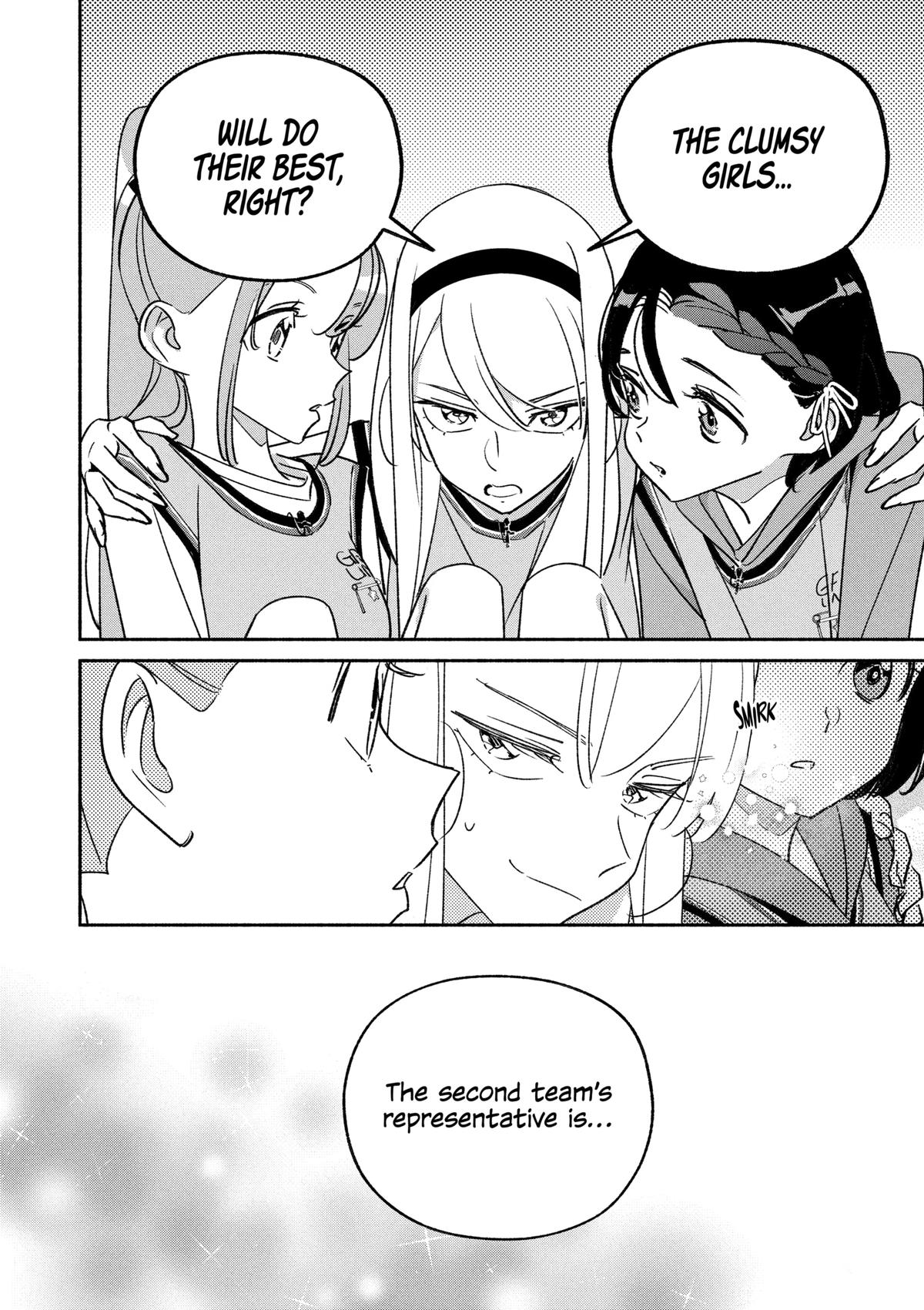 Girl Crush Chap 95 - Next Chap 96