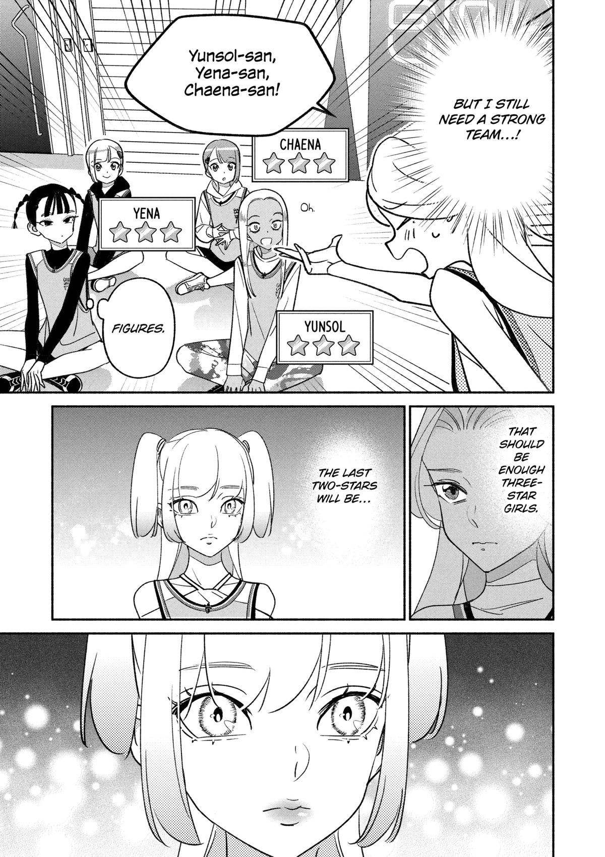 Girl Crush Chap 96 - Next Chap 97