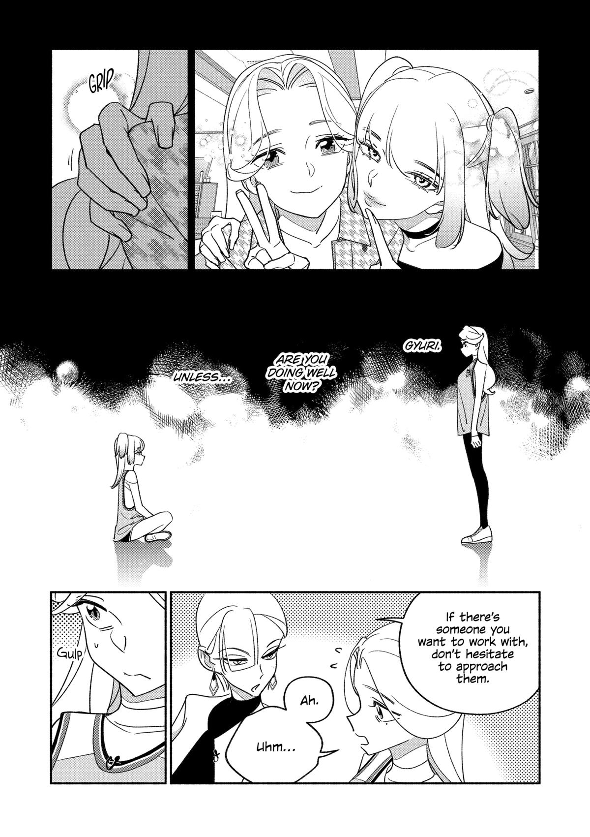 Girl Crush Chap 96 - Next Chap 97
