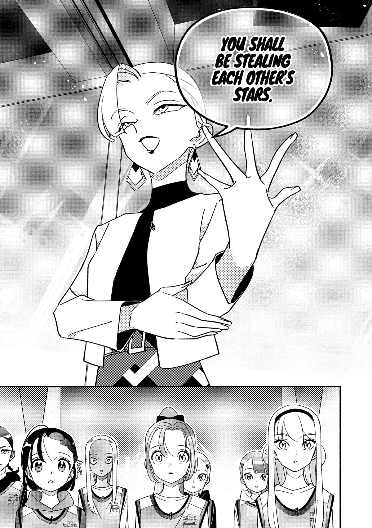 Girl Crush Chap 96 - Next Chap 97