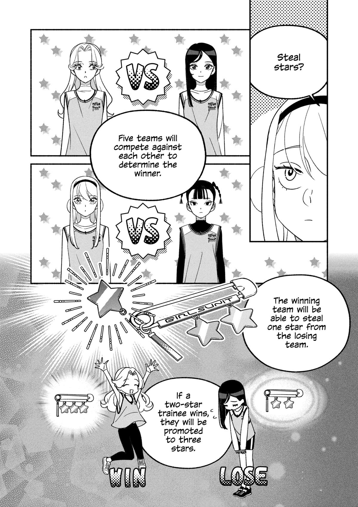 Girl Crush Chap 96 - Next Chap 97