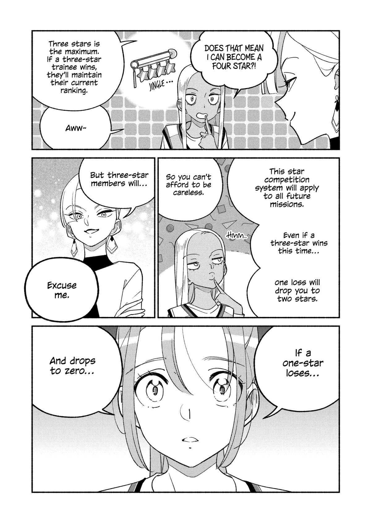 Girl Crush Chap 96 - Next Chap 97