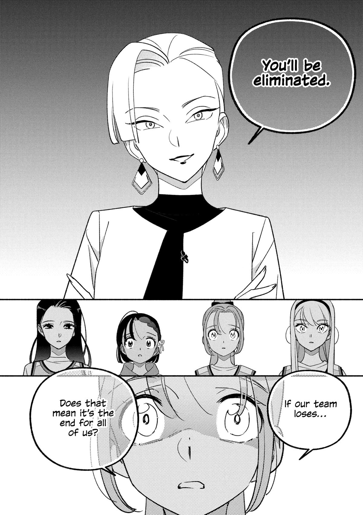 Girl Crush Chap 96 - Next Chap 97