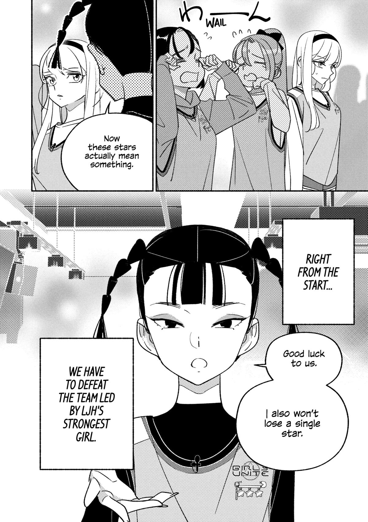 Girl Crush Chap 96 - Next Chap 97