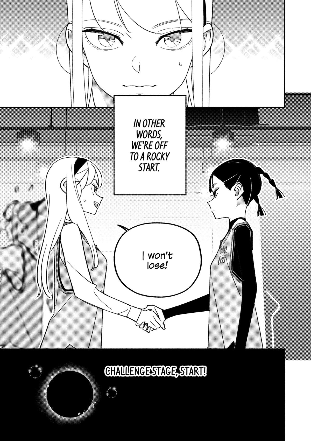 Girl Crush Chap 96 - Next Chap 97