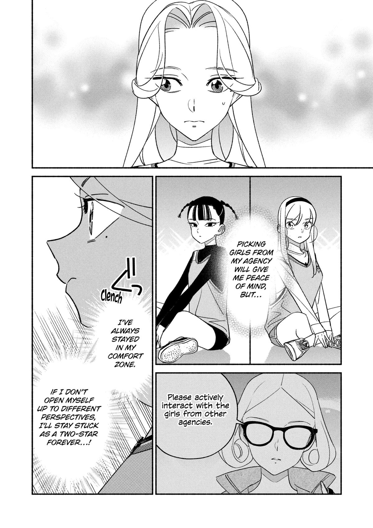 Girl Crush Chap 96 - Next Chap 97