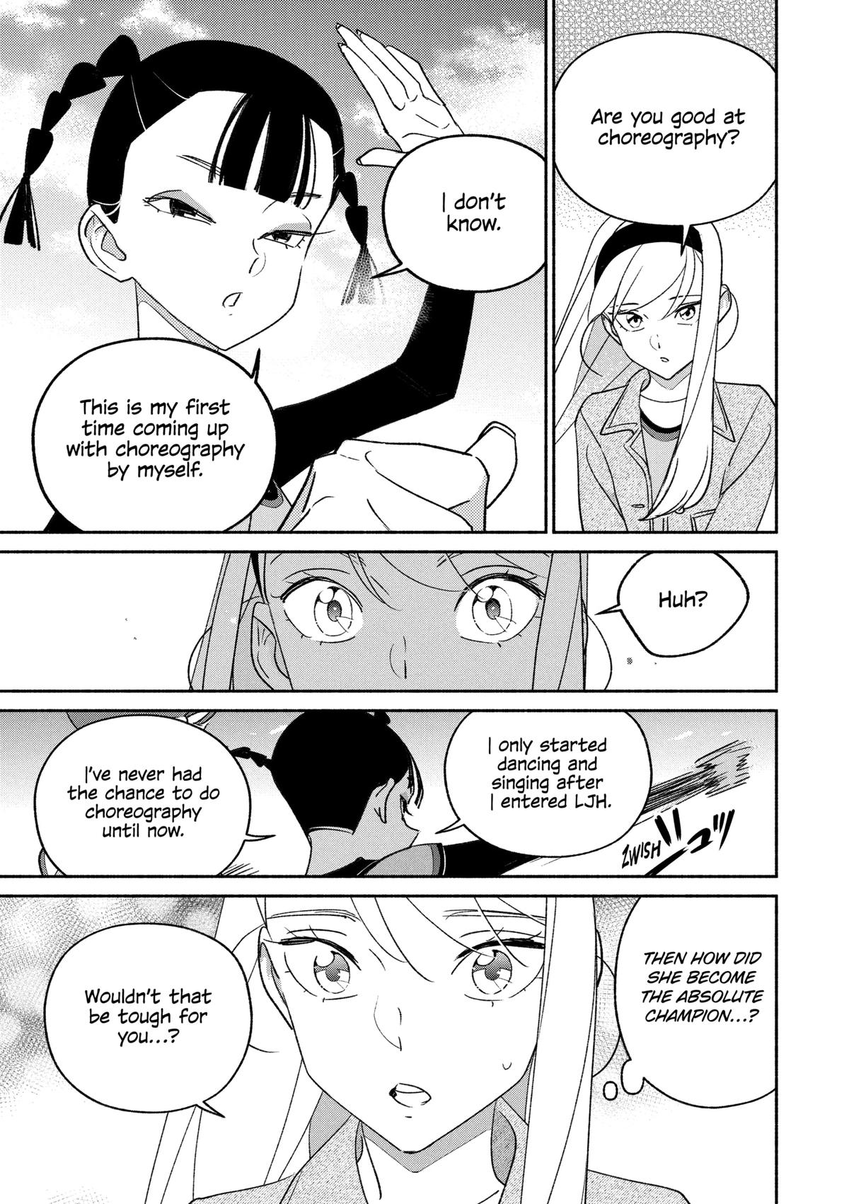 Girl Crush Chap 98 - Next Chap 99