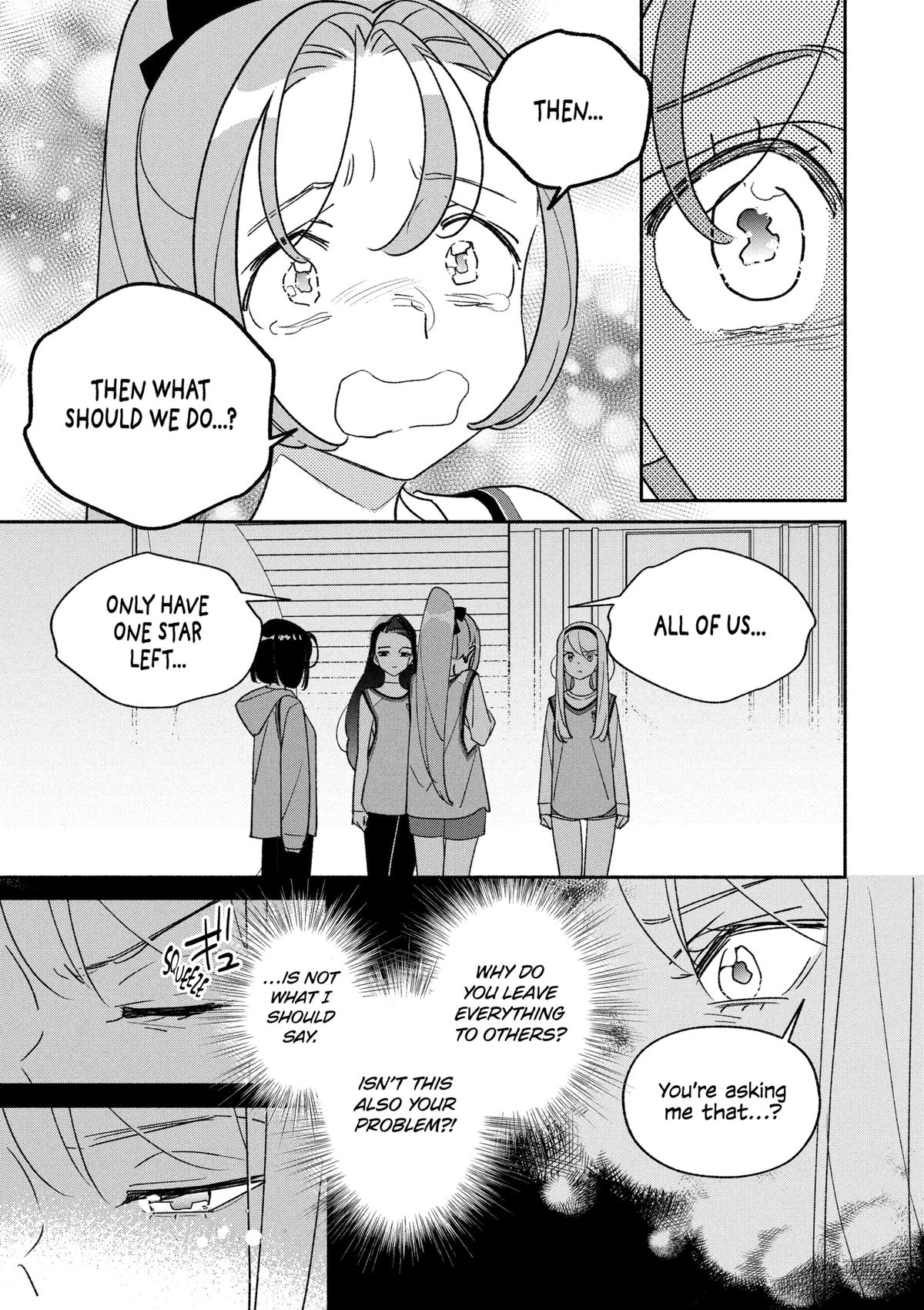 Girl Crush Chap 98 - Next Chap 99